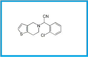 CLOPIDOGREL CYANO RACEMATE